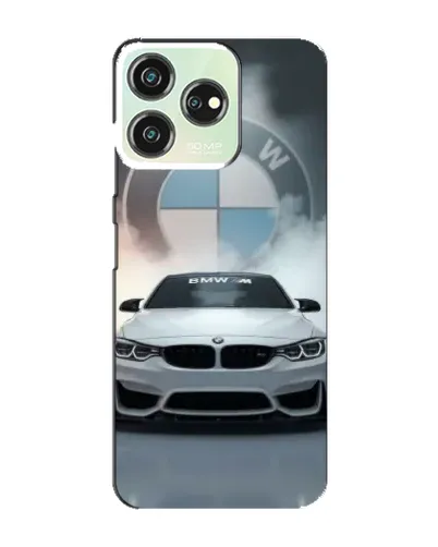 Чохол для ZTE Blade V50 з картинкою «BMW в білому диму» Чохол для ZTE Blade V50 з картинкою «BMW в білому диму»