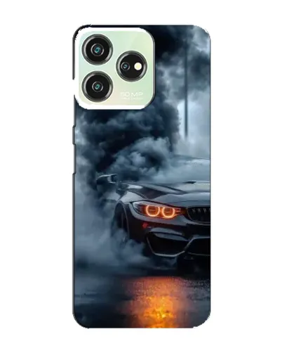 Чохол для ZTE Blade V50 з картинкою «BMW M-Power — абстракція» Чохол для ZTE Blade V50 з картинкою «BMW M-Power — абстракція»