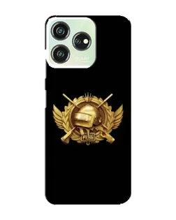 Чохол для ZTE Blade V50 з картинкою «PUBG — помаранчевий градієнт» Чохол для ZTE Blade V50 з картинкою «PUBG — помаранчевий градієнт»
