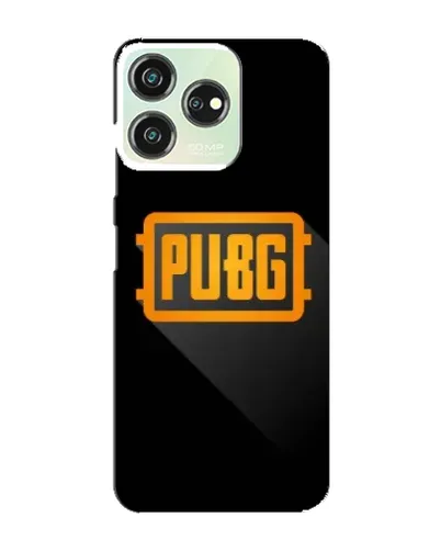 Чохол для ZTE Blade V50 з картинкою «PUBG — рамка лого» Чохол для ZTE Blade V50 з картинкою «PUBG — рамка лого»