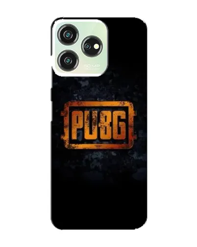 Чохол для ZTE Blade V50 з картинкою «PUBG — золотий логотип» Чохол для ZTE Blade V50 з картинкою «PUBG — золотий логотип»