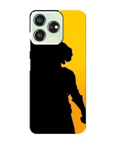 Чохол для ZTE Blade V50 з картинкою «Тінь воїна PUBG» Чохол для ZTE Blade V50 з картинкою «Тінь воїна PUBG»
