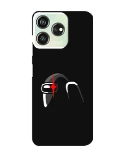 Чохол для ZTE Blade V50 з картинкою «Among Us шолом» Чохол для ZTE Blade V50 з картинкою «Among Us шолом»