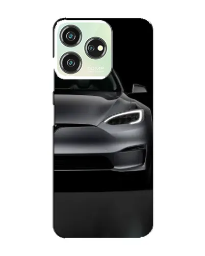 Чохол для ZTE Blade V50 з картинкою «Tesla Model S Look» Чохол для ZTE Blade V50 з картинкою «Tesla Model S Look»