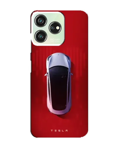 Чохол для ZTE Blade V50 з картинкою «Tesla Top View» Чохол для ZTE Blade V50 з картинкою «Tesla Top View»