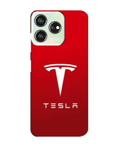 Чохол для ZTE Blade V50 з картинкою «Tesla Red Classic» Чохол для ZTE Blade V50 з картинкою «Tesla Red Classic»