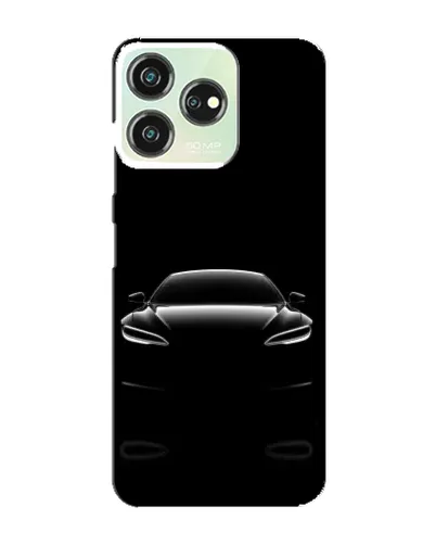 Чохол для ZTE Blade V50 з картинкою «Силует Tesla Night» Чохол для ZTE Blade V50 з картинкою «Силует Tesla Night»