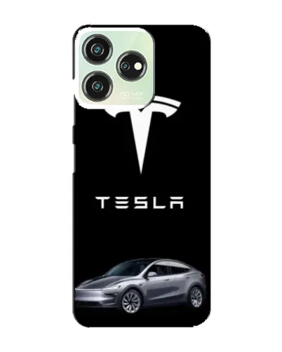 Чохол для ZTE Blade V50 з картинкою «Tesla Model Y» Чохол для ZTE Blade V50 з картинкою «Tesla Model Y»