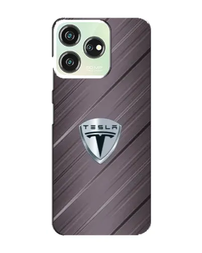 Чохол для ZTE Blade V50 з картинкою «Металева текстура Tesla» Чохол для ZTE Blade V50 з картинкою «Металева текстура Tesla»
