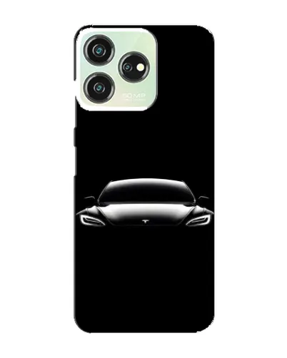Чохол для ZTE Blade V50 з картинкою «Фари Tesla Night» Чохол для ZTE Blade V50 з картинкою «Фари Tesla Night»