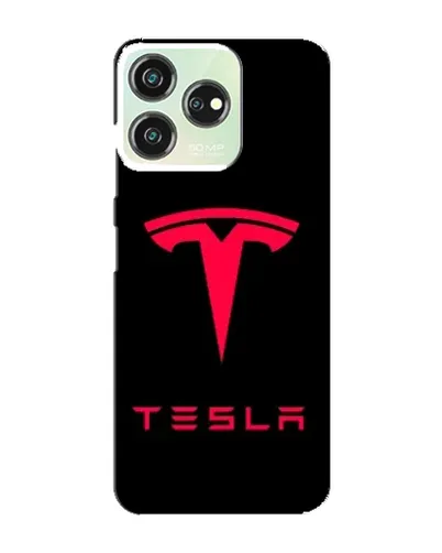 Чохол для ZTE Blade V50 з картинкою «Tesla Red Logo» Чохол для ZTE Blade V50 з картинкою «Tesla Red Logo»