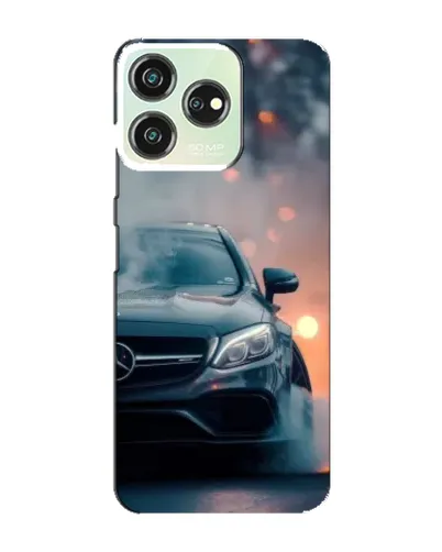 Чохол для ZTE Blade V50 з картинкою «Mercedes — нічне місто» Чохол для ZTE Blade V50 з картинкою «Mercedes — нічне місто»