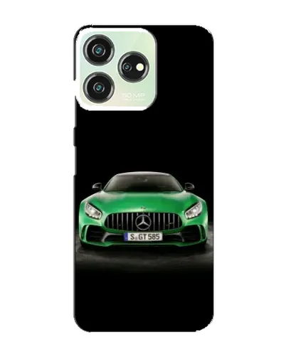Чохол для ZTE Blade V50 з картинкою «Mercedes — неоновий лого» Чохол для ZTE Blade V50 з картинкою «Mercedes — неоновий лого»