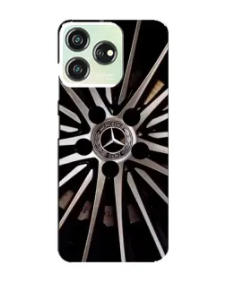 Чохол для ZTE Blade V50 з картинкою «Диск Mercedes»