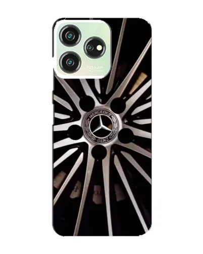 Чохол для ZTE Blade V50 з картинкою «Диск Mercedes» Чохол для ZTE Blade V50 з картинкою «Диск Mercedes»