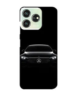 Чохол для ZTE Blade V50 з картинкою «Mercedes Vision — концепт»