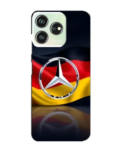 Чохол для ZTE Blade V50 з картинкою «Mercedes — прапор Німеччини» Чохол для ZTE Blade V50 з картинкою «Mercedes — прапор Німеччини»