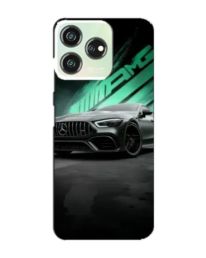 Чохол для ZTE Blade V50 з картинкою «Темний Mercedes AMG» Чохол для ZTE Blade V50 з картинкою «Темний Mercedes AMG»
