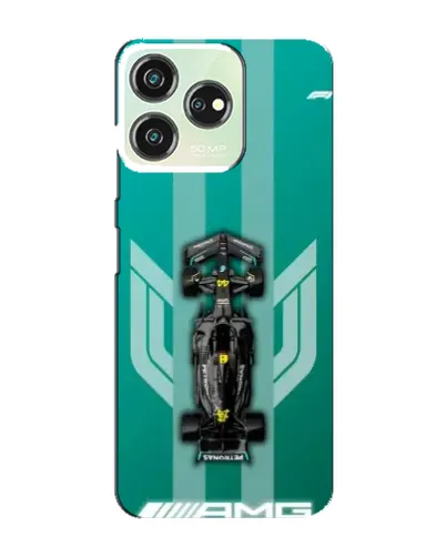 Чохол для ZTE Blade V50 з картинкою «Mercedes AMG Petronas» Чохол для ZTE Blade V50 з картинкою «Mercedes AMG Petronas»