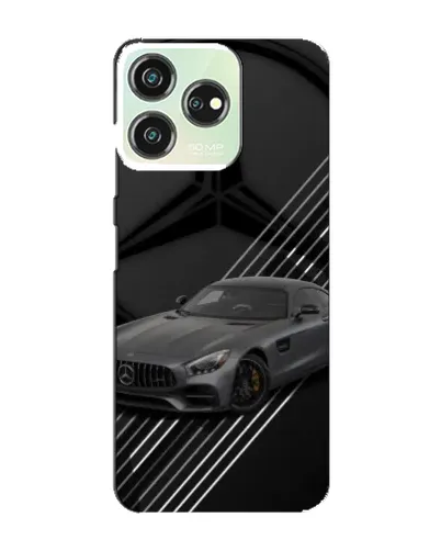 Чохол для ZTE Blade V50 з картинкою «Mercedes AMG — графіка» Чохол для ZTE Blade V50 з картинкою «Mercedes AMG — графіка»