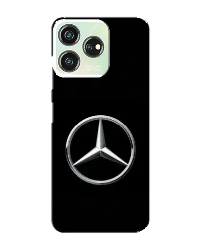 Чохол для ZTE Blade V50 з картинкою «Mercedes класичний лого» Чохол для ZTE Blade V50 з картинкою «Mercedes класичний лого»