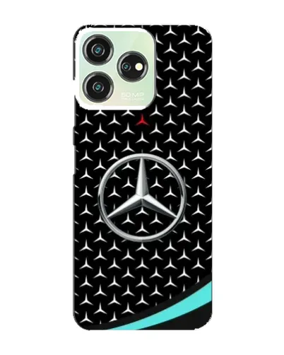 Чохол для ZTE Blade V50 з картинкою «Mercedes — бірюзовий акцент» Чохол для ZTE Blade V50 з картинкою «Mercedes — бірюзовий акцент»