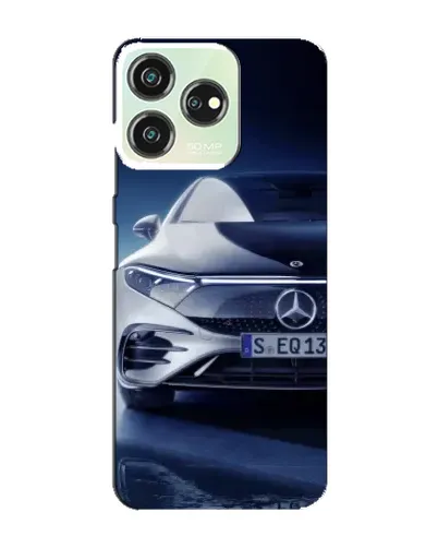Чохол для ZTE Blade V50 з картинкою «Mercedes EQ — майбутнє» Чохол для ZTE Blade V50 з картинкою «Mercedes EQ — майбутнє»