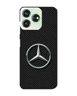 Чехол для ZTE Blade V50 с картинкой «Карбоновый Mercedes стиль» Чехол для ZTE Blade V50 с картинкой «Карбоновый Mercedes стиль»