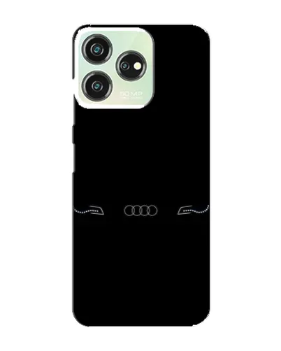 Чохол для ZTE Blade V50 з картинкою «Audi — світловий підпис» Чохол для ZTE Blade V50 з картинкою «Audi — світловий підпис»