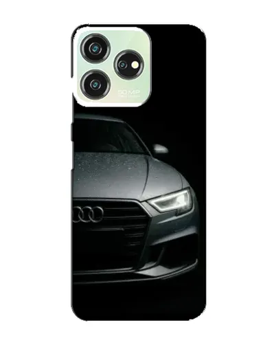 Чохол для ZTE Blade V50 з картинкою «Audi — деталізація кузова» Чохол для ZTE Blade V50 з картинкою «Audi — деталізація кузова»