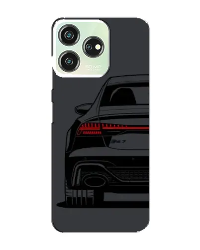 Чохол для ZTE Blade V50 з картинкою «Задня частина Audi — арт» Чохол для ZTE Blade V50 з картинкою «Задня частина Audi — арт»