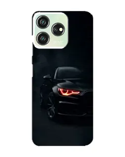 Чохол для ZTE Blade V50 з картинкою «Audi — хижий погляд»