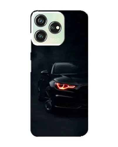 Чохол для ZTE Blade V50 з картинкою «Audi — хижий погляд» Чохол для ZTE Blade V50 з картинкою «Audi — хижий погляд»