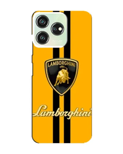 Чохол для ZTE Blade V50 з картинкою «Lamborghini Stripe жовтий» Чохол для ZTE Blade V50 з картинкою «Lamborghini Stripe жовтий»