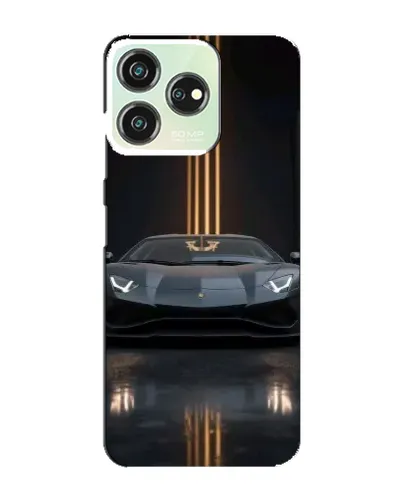 Чохол для ZTE Blade V50 з картинкою «Lamborghini золоті лінії» Чохол для ZTE Blade V50 з картинкою «Lamborghini золоті лінії»