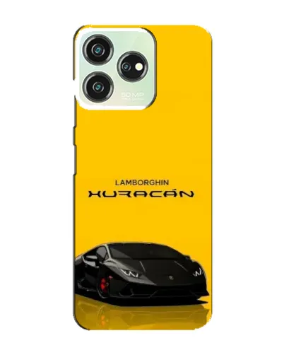 Чохол для ZTE Blade V50 з картинкою «Lamborghini Huracan чорний» Чохол для ZTE Blade V50 з картинкою «Lamborghini Huracan чорний»