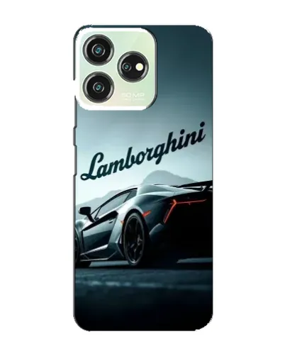 Чохол для ZTE Blade V50 з картинкою «Класичний Lamborghini надпис» Чохол для ZTE Blade V50 з картинкою «Класичний Lamborghini надпис»