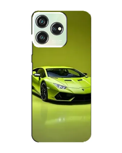 Чохол для ZTE Blade V50 з картинкою «Салатовий Lamborghini Huracan» Чохол для ZTE Blade V50 з картинкою «Салатовий Lamborghini Huracan»