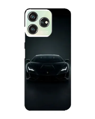 Чохол для ZTE Blade V50 з картинкою «Чорний Lamborghini Aventador» Чохол для ZTE Blade V50 з картинкою «Чорний Lamborghini Aventador»