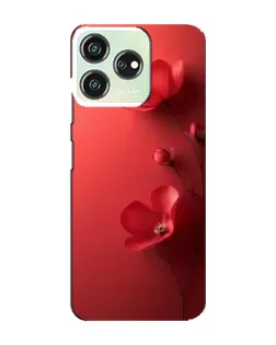 Чохол для ZTE Blade V50 з картинкою «Макові суцвіття» Чохол для ZTE Blade V50 з картинкою «Макові суцвіття»