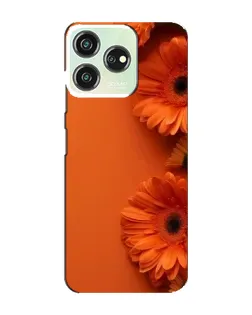 Чохол для ZTE Blade V50 з картинкою «Помаранчеві гербери» Чохол для ZTE Blade V50 з картинкою «Помаранчеві гербери»