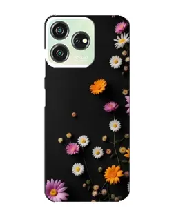 Чохол для ZTE Blade V50 з картинкою «Квіткова композиція» Чохол для ZTE Blade V50 з картинкою «Квіткова композиція»
