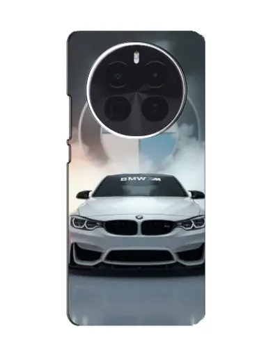 Чехол для ZTE Blade V70 Max с картинкой «BMW в белом дыму» Чехол для ZTE Blade V70 Max с картинкой «BMW в белом дыму»