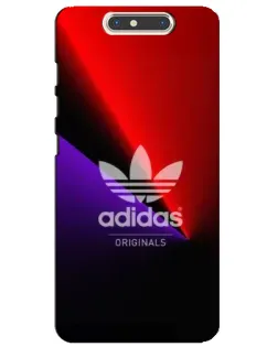 Чохол для ZTE Blade V8 з картинкою «Adidas Red Neon» Чохол для ZTE Blade V8 з картинкою «Adidas Red Neon»