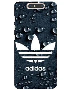 Чехол для ZTE Blade V8 с картинкой «Adidas Trefoil Blue» Чехол для ZTE Blade V8 с картинкой «Adidas Trefoil Blue»