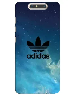 Чехол для ZTE Blade V8 с картинкой «Adidas Stone Logo»