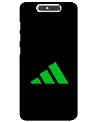 Чехол для ZTE Blade V8 с картинкой «Adidas Abstract»