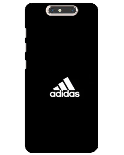 Чехол для ZTE Blade V8 с картинкой «Adidas Red Style»