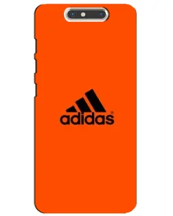 Чехол для ZTE Blade V8 с картинкой «Adidas Ukraine»