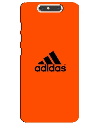 Чехол для ZTE Blade V8 с картинкой «Adidas Ukraine»